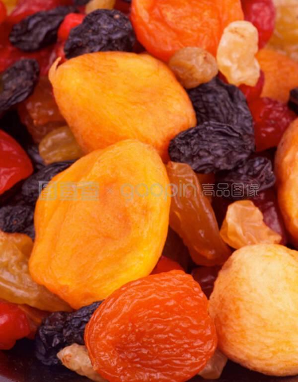 干果 自然的濃縮風味，健康的能量寶庫